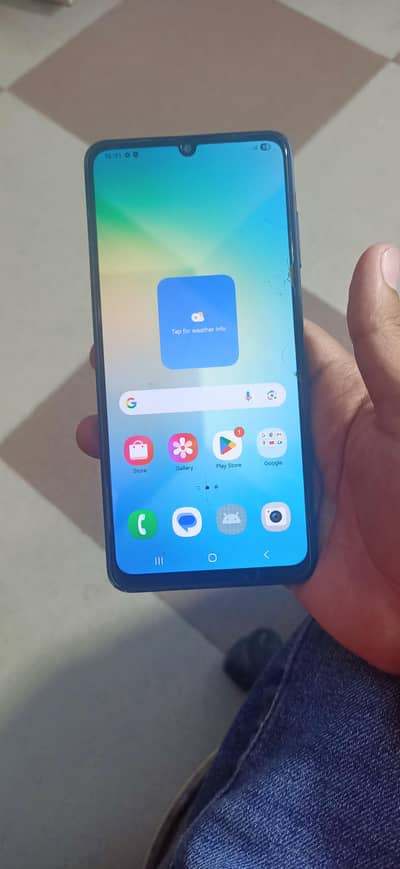 Samsung Mobile A06