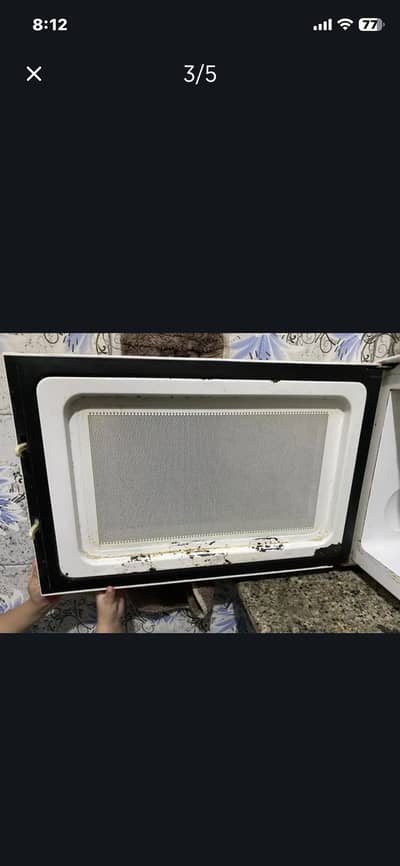 Microwave