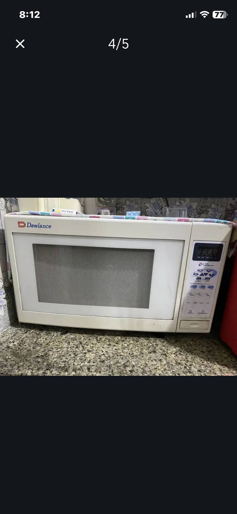 Microwave 3