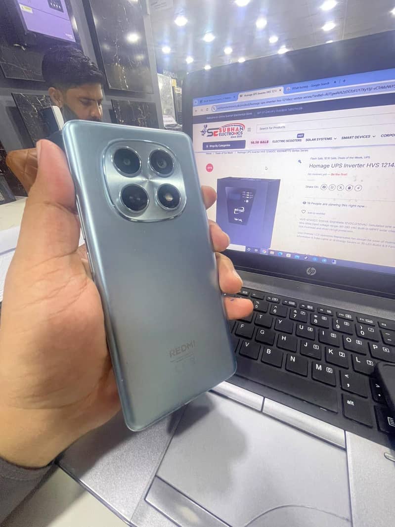 Xiaomi Redmi Note 15 0