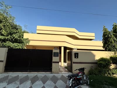 1 Kanal Corner House for Rent in Johar Town Phase 1 Lahore Ideal for Silent Office & Family | Near Allah Hu Chowk