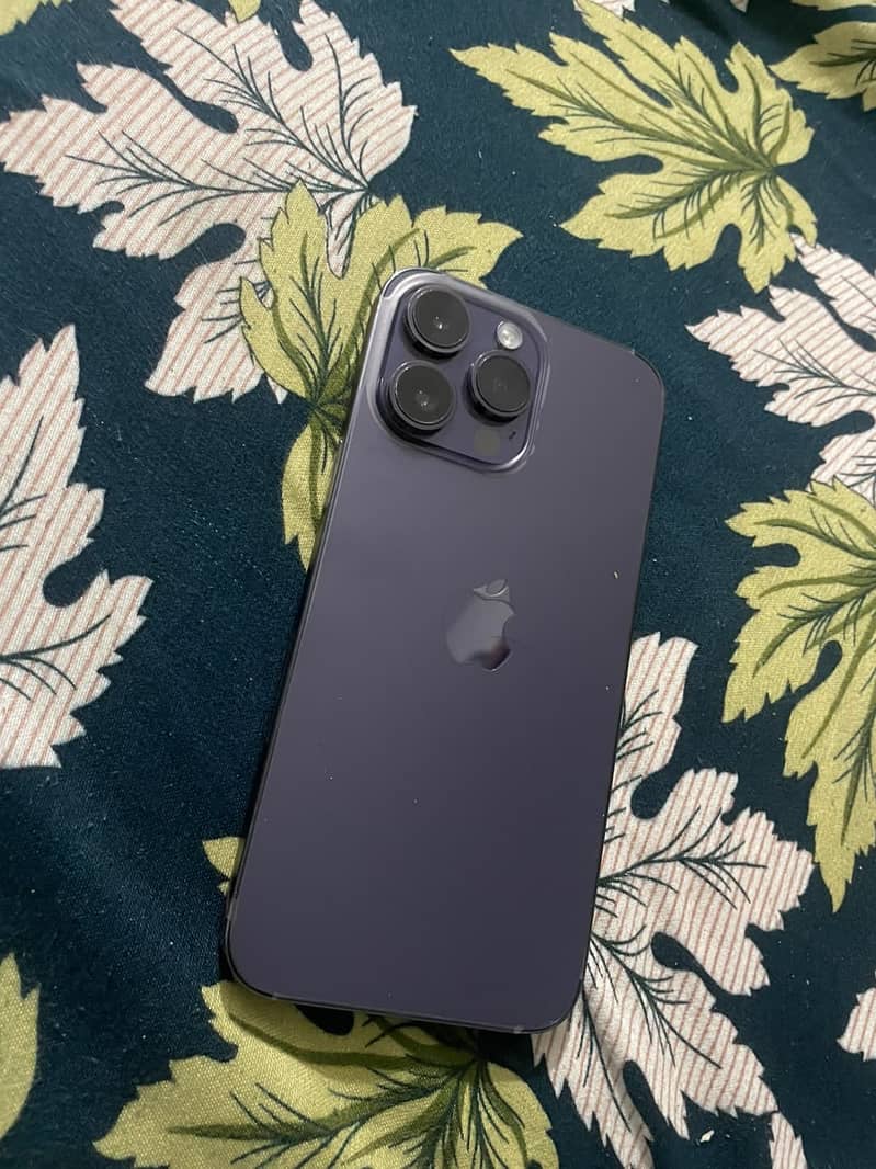 Apple iPhone 14 Pro Max 0