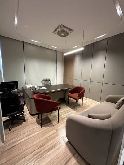 1 Kanal Brand New Fully Furnished Office For Rent In Johar Town Lahore Ready To Move | Near Emporium Mall