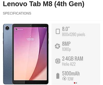 M8 4th gen