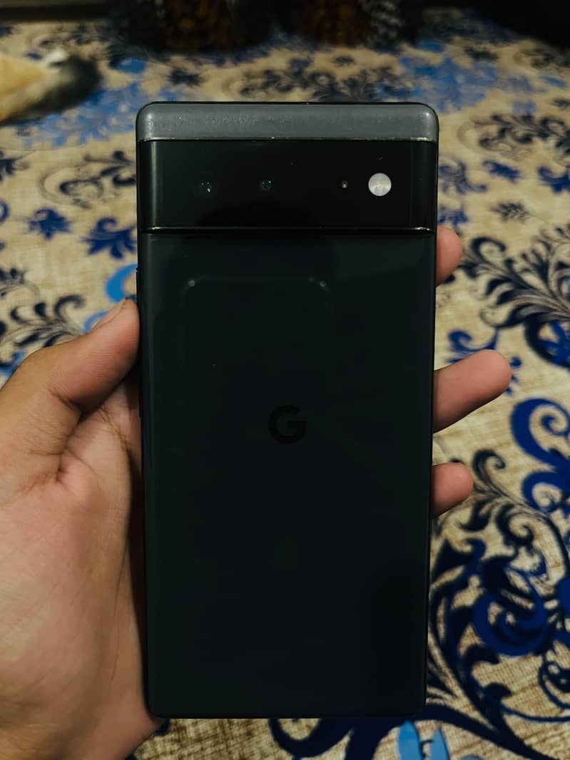 Google Pixel 6 0