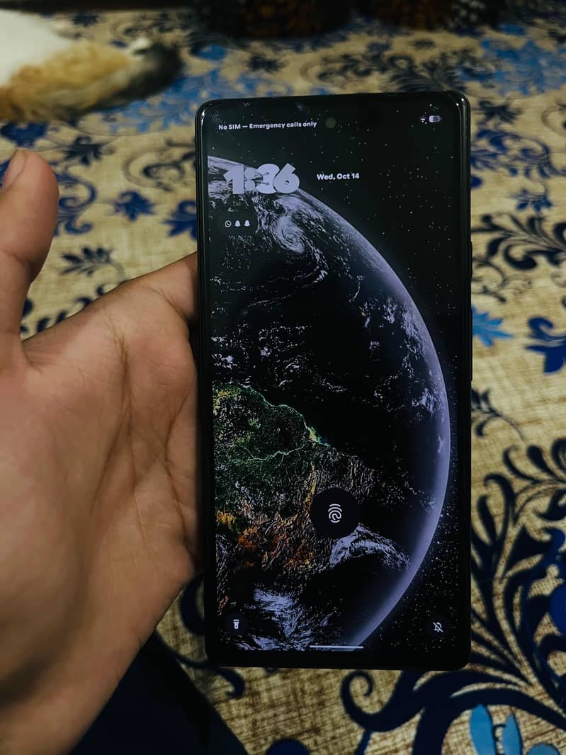 Google Pixel 6 4