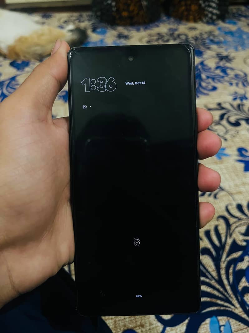 Google Pixel 6 5