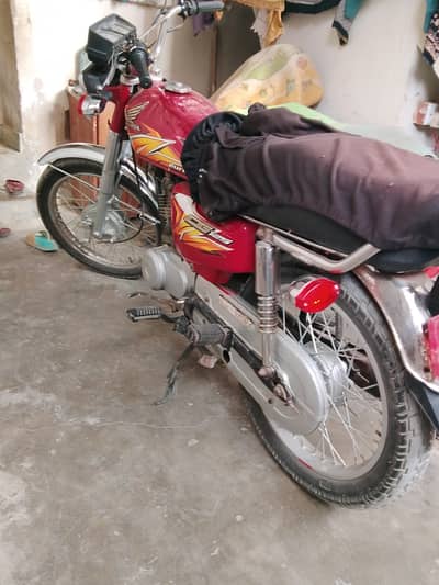 Good bike