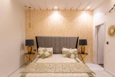 5 Marla Renovated House For Sale In Mustafa Town Lahore 5 Beds | Gated Community | Cash & Installments