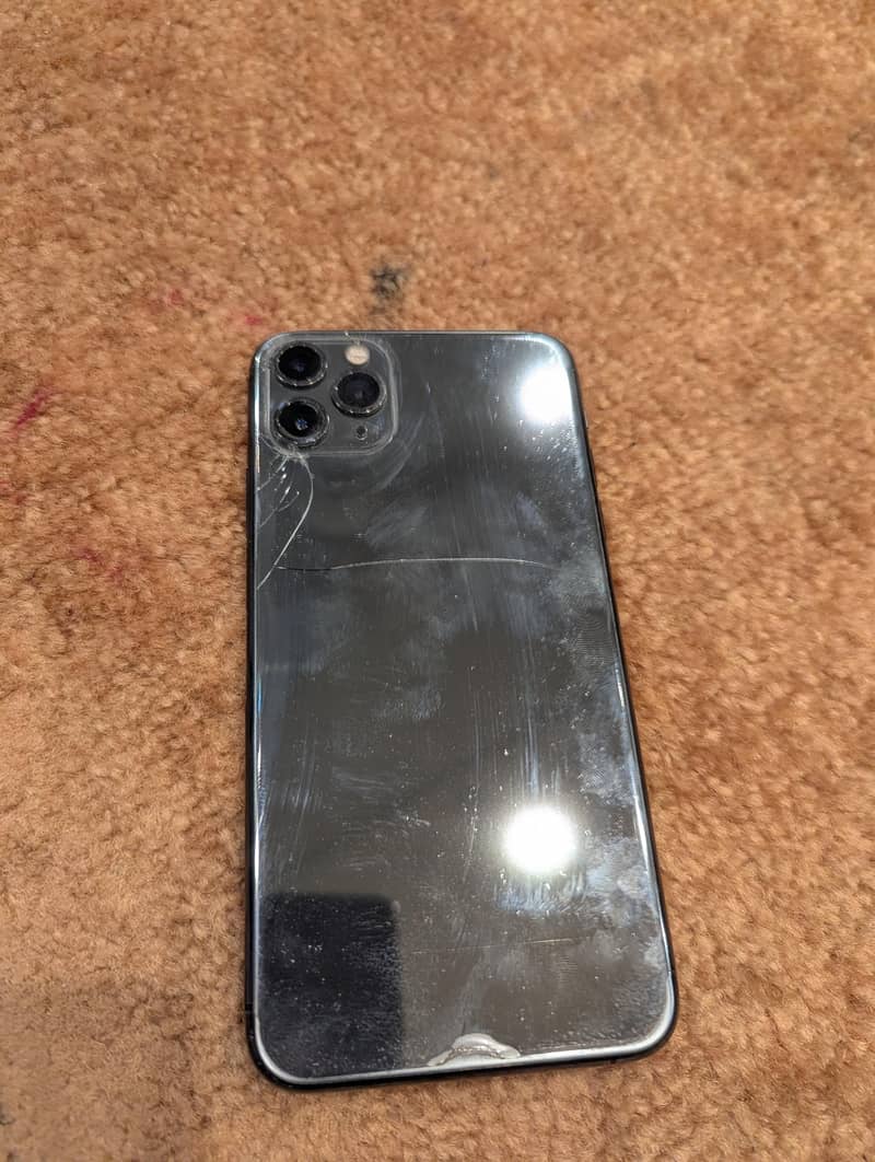 Apple iPhone 11 Pro Max 0
