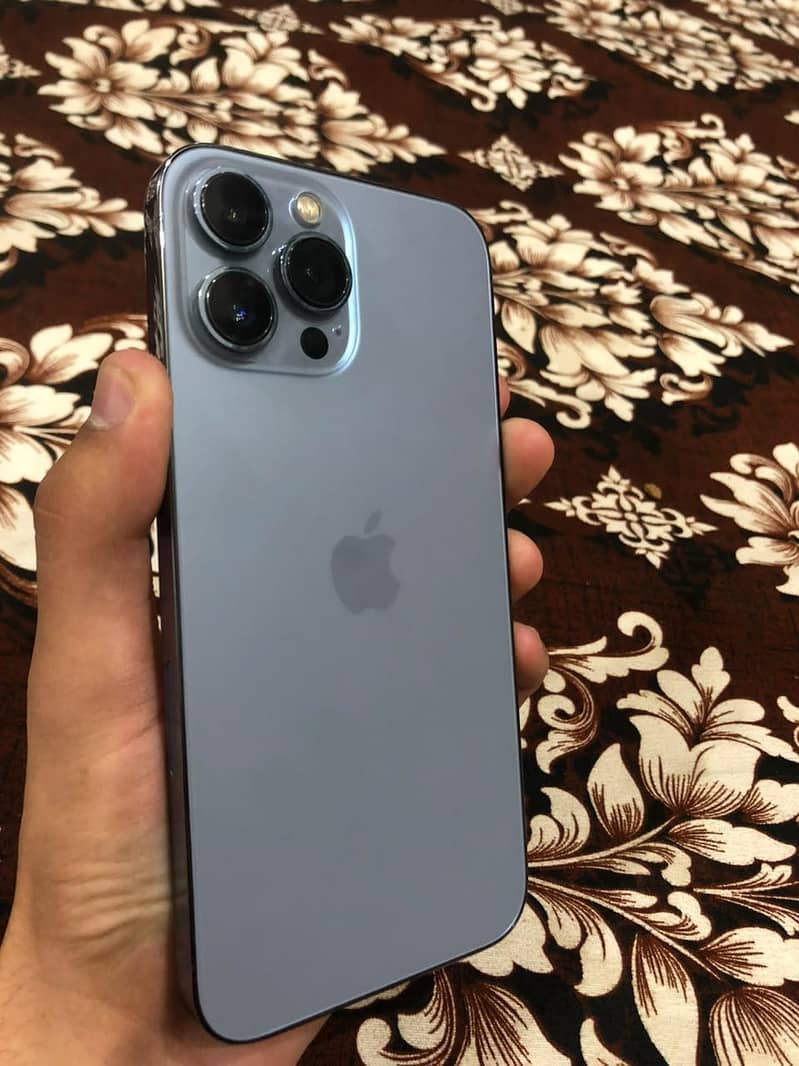 Apple iPhone 13 Pro Max 0