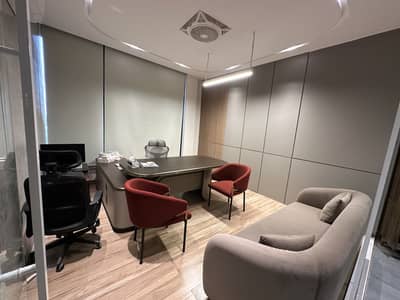 1 Kanal Brand-New Commercial Office Building For Rent Khayaban-E-Jinnah, Johar Town, Lahore