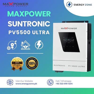 suntronic PV 5500