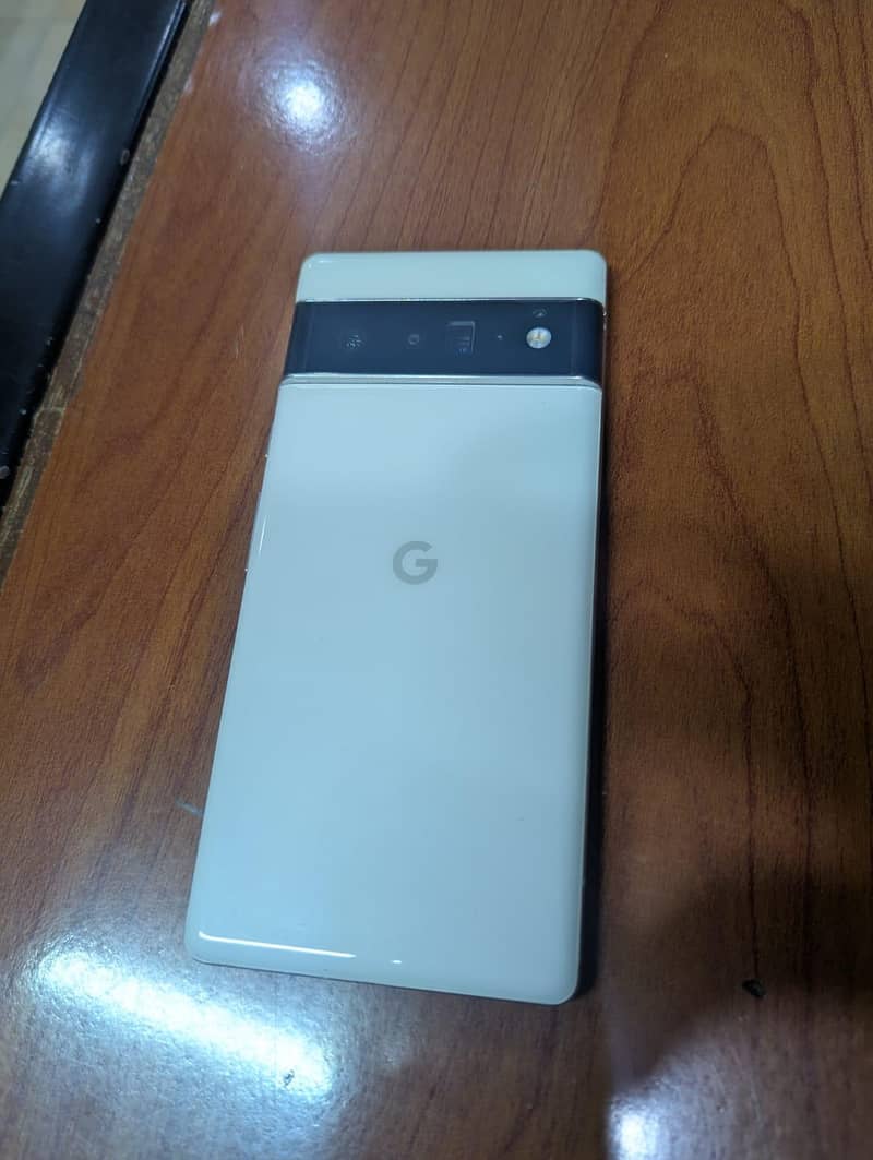 Google Pixel 6 Pro 2