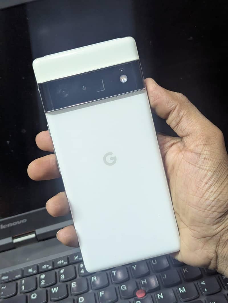 Google Pixel 6 Pro 3