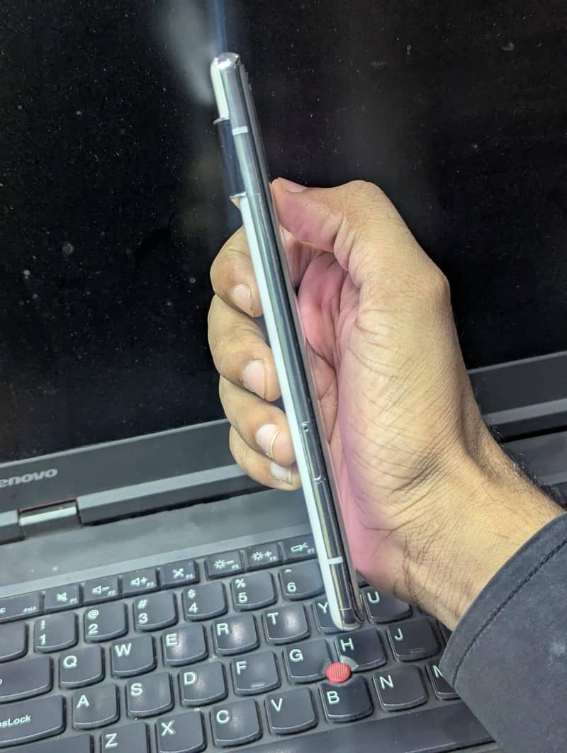 Google Pixel 6 Pro 4