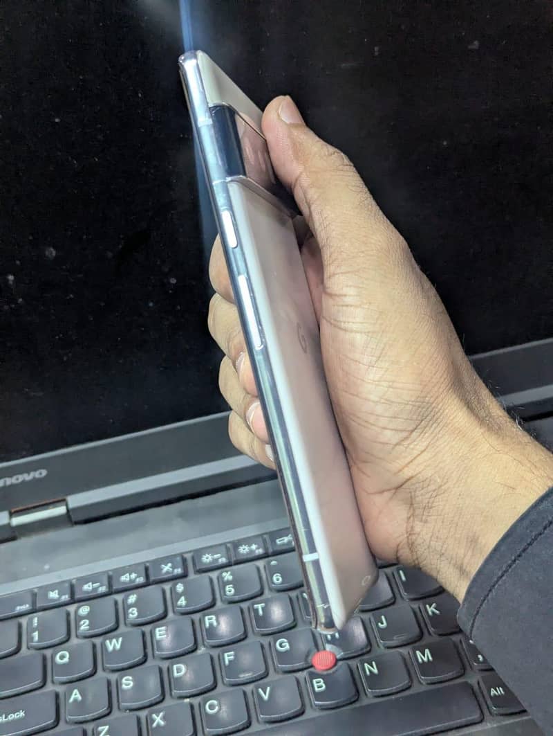 Google Pixel 6 Pro 5