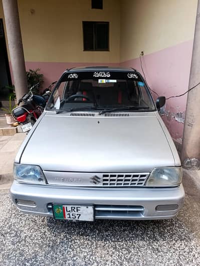 Suzuki Mehran VXR 2002