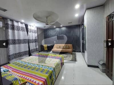 10 Marla Fully Furnished Upper Portion For Rent All Bills Included | Eden Palace Villas