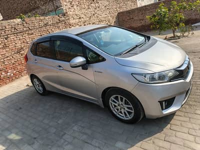 Honda Fit 2016