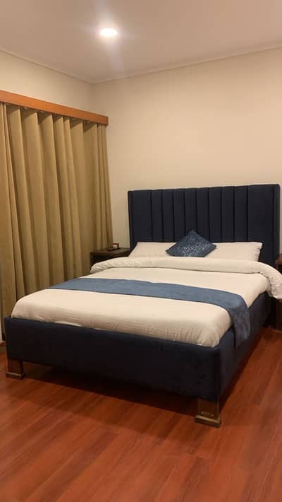 2 Bedroom Brand New Fully Furnished Hilltop Apartment For Sale Serenity Homes Khaira Gali Murree (Near Abbottabad).