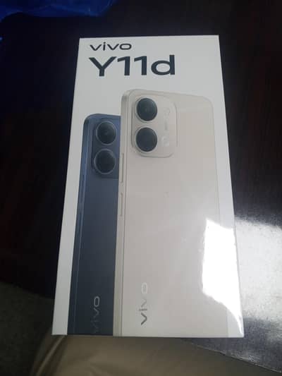 Vivo y 11 D