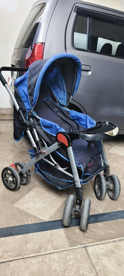 baby pram