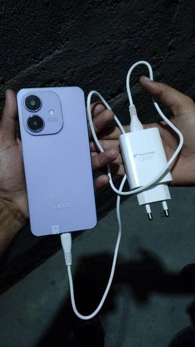 OPPO A3x