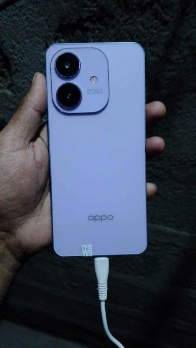 OPPO A3x 2