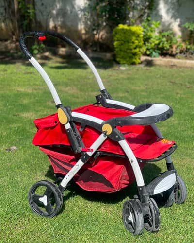 Pram / stroller