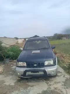 KIA Sportage 2002