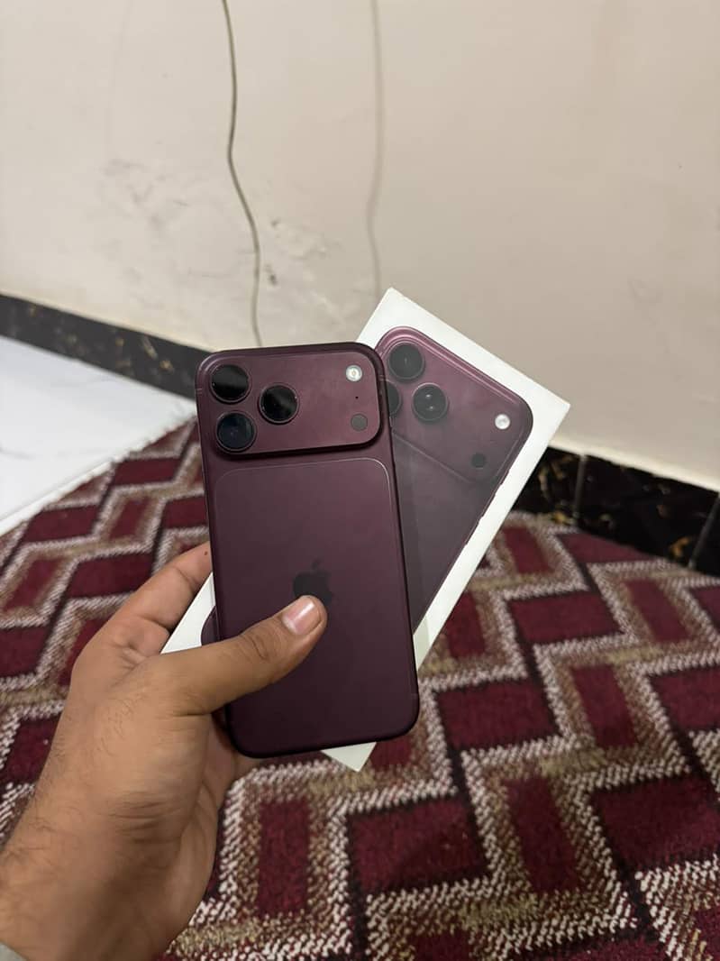 Apple iPhone 18 Pro Max 0