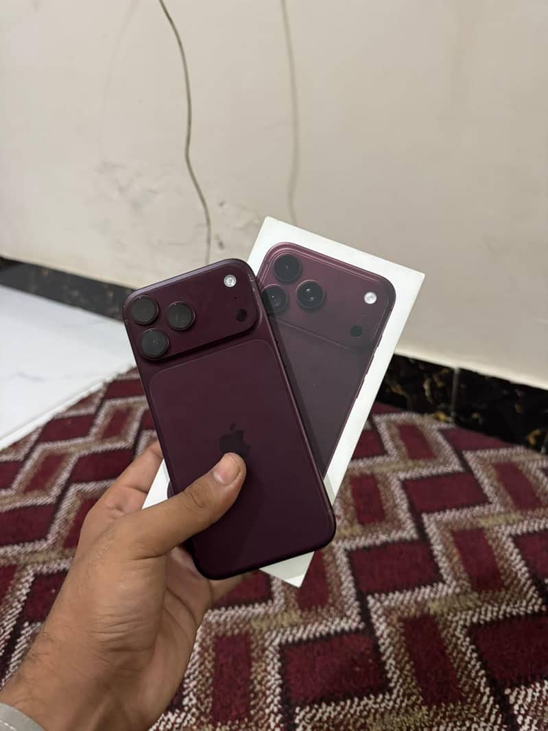Apple iPhone 18 Pro Max 1