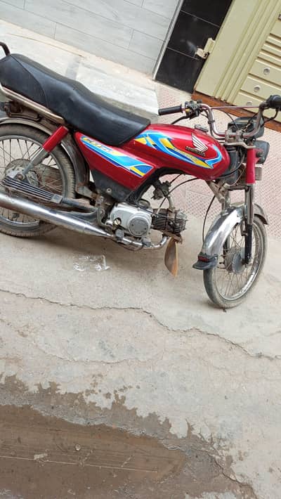 janaan bike for sale phone 03023420630