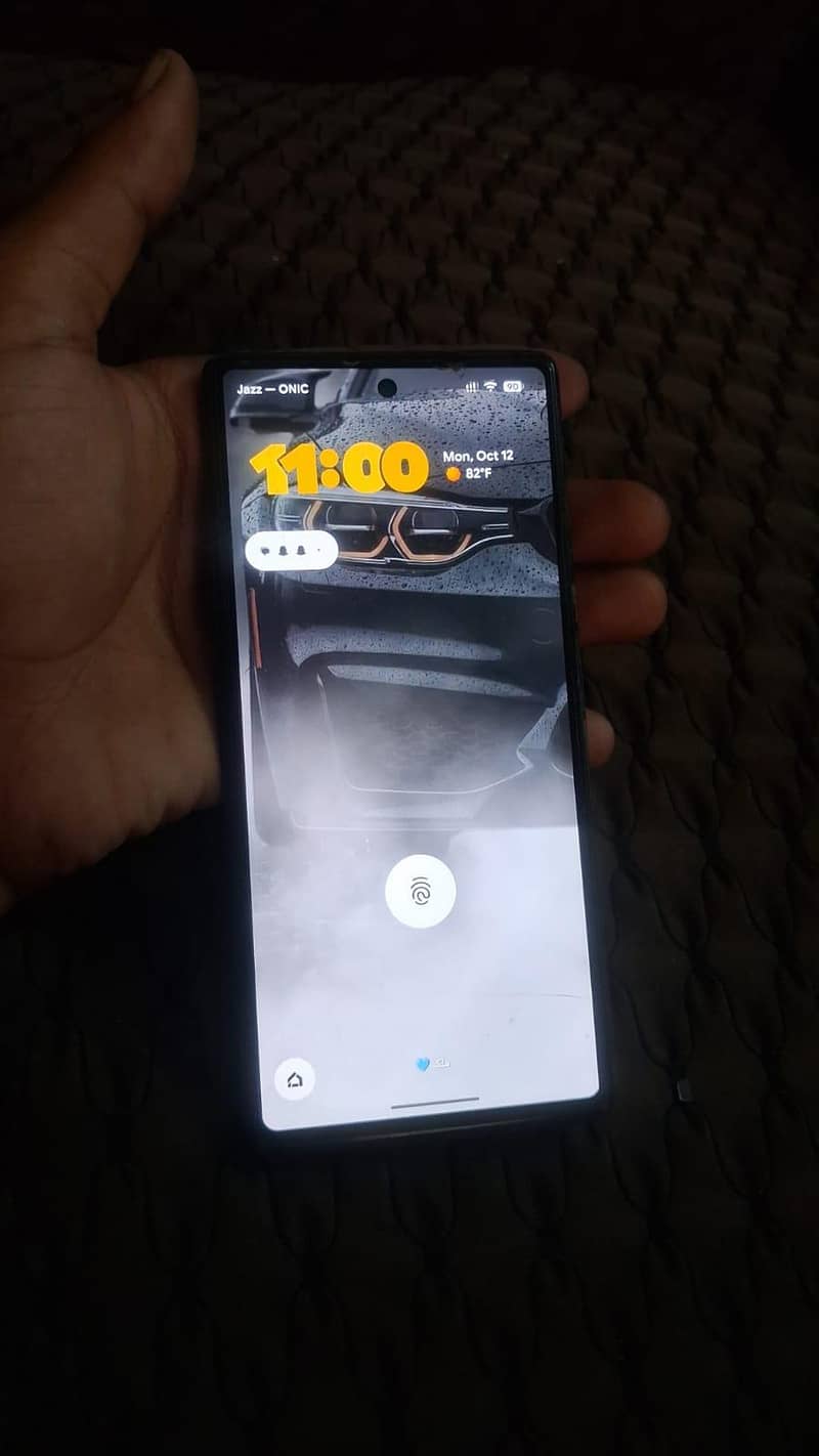 Google Pixel 6a 0