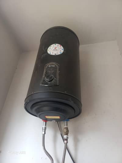 Electric Geyzer