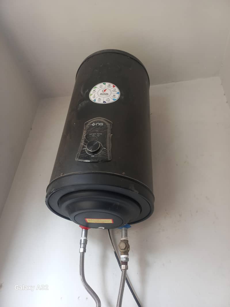 Electric Geyzer 0