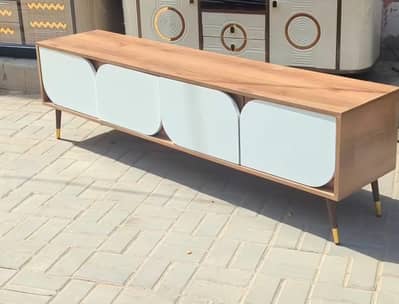 TV console for sale 6 Feet