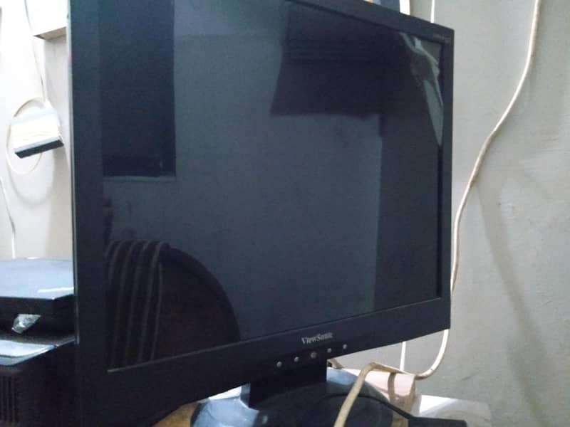 ViewSonic Computer Lcd 0