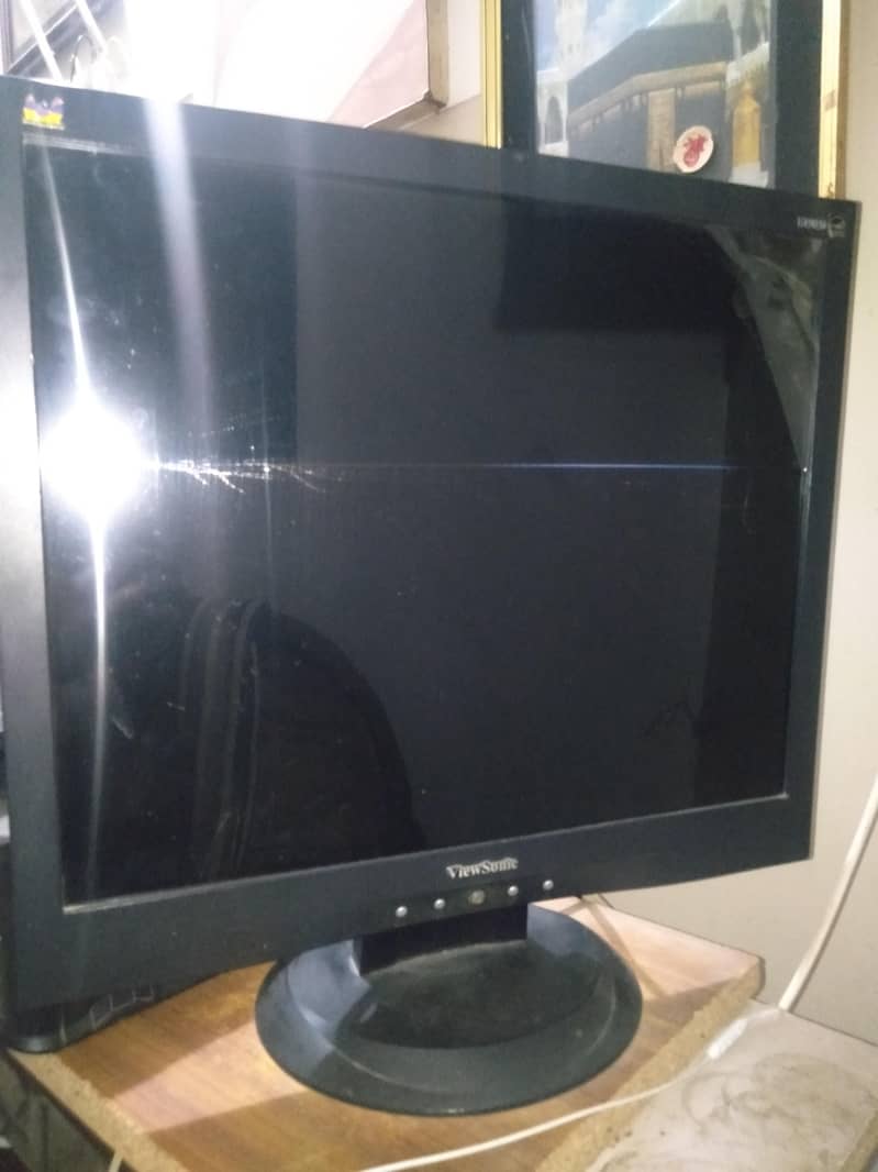 ViewSonic Computer Lcd 1
