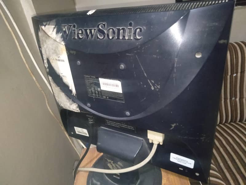 ViewSonic Computer Lcd 3