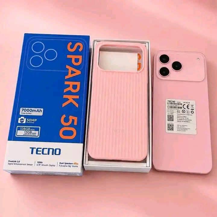 Tecno Spark 50 3