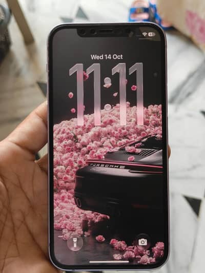 iPhone 12 - 128GB - Purple - 90% BH - Never Opend