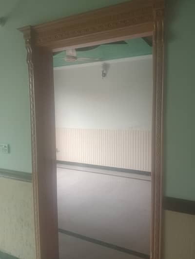 14marla 3beds DD TV lounge kitchen attached baths neat clean ground portion for rent in G 13 1 islamabad