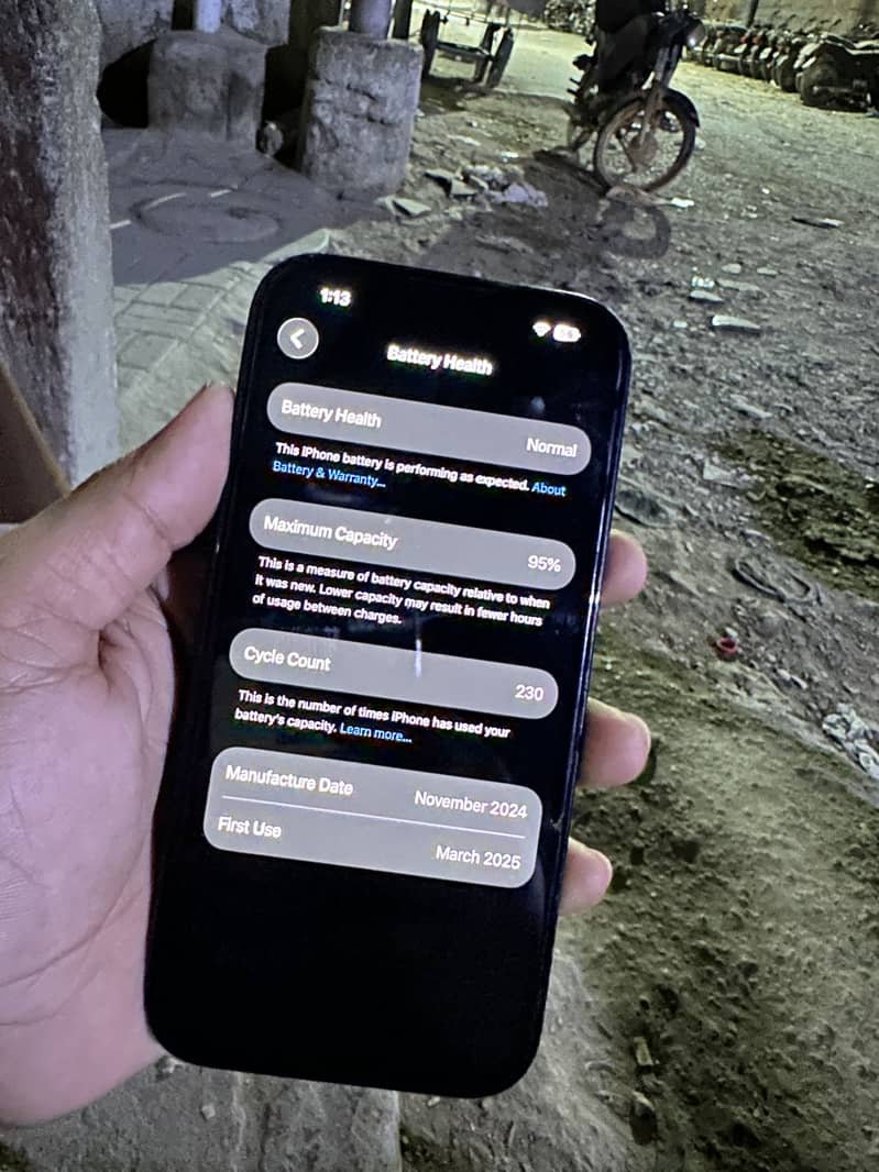 Apple iPhone 15 6