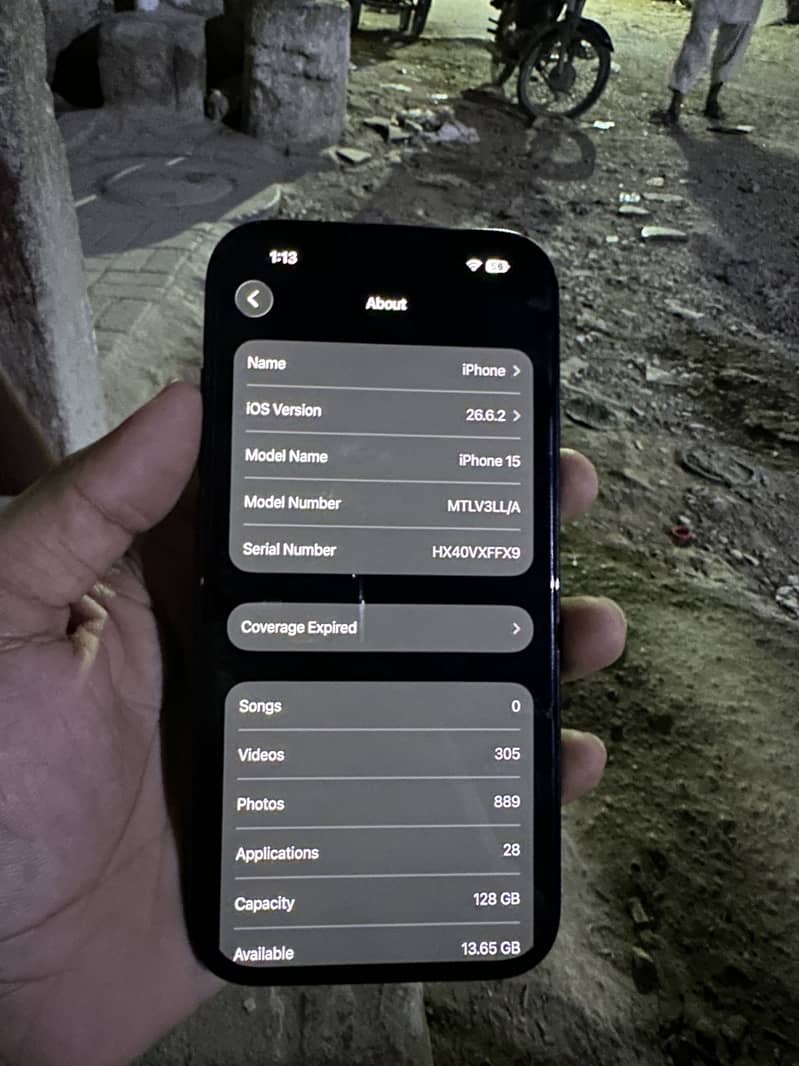 Apple iPhone 15 7