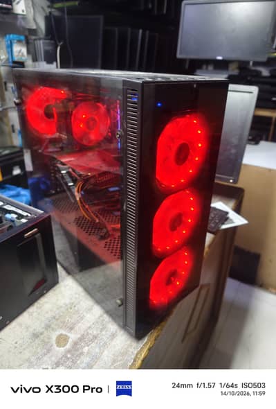gaming PC for sale lash kandishan