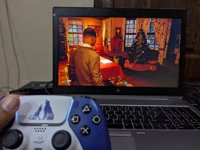 HP Zbook g5 Gaming Laptop