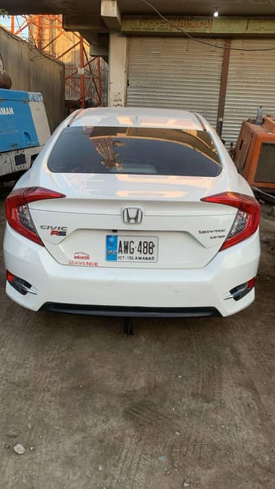 Honda Civic 2021