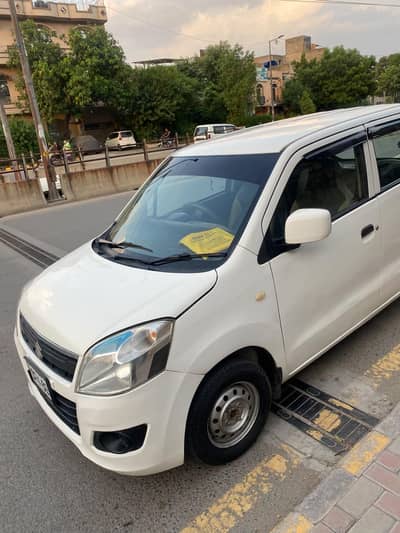 Suzuki Wagon R 2022